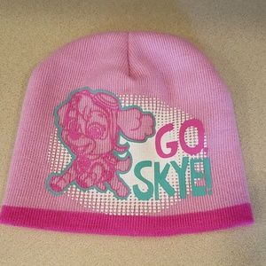 SKye Paw Patrol winter hat